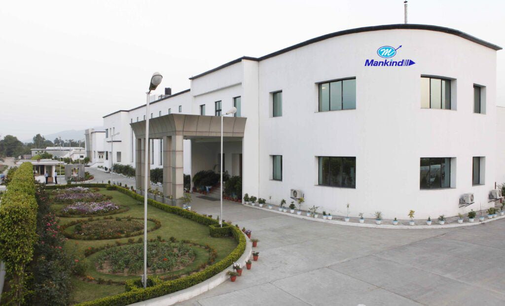 Mankind-Pharma