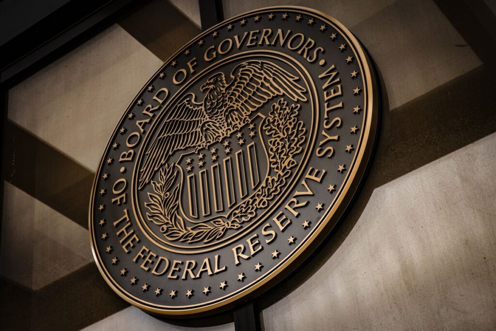 Jerome Powell speech today: He hinted a rate pause 4 Fed-symbol