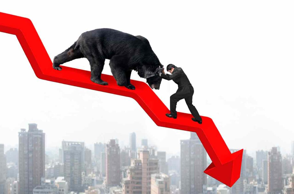 Bear_stock_market