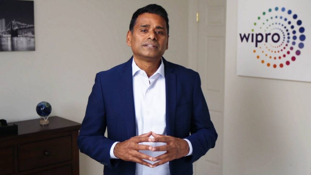 Wipro ADR down 12% post q1, will it affect Wipro share price movement? 8 Srinivas-Pallia-wipro