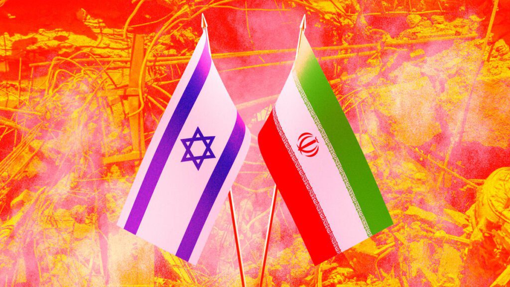 Iran-Israel conflict and its impact on the Indian stock market 1 israel-iran-tease