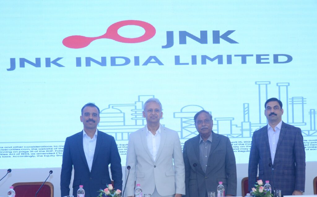 JNK India IPO: bet on playing India's growing energy market 1 JNK India_operations_location