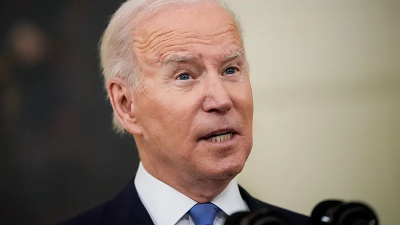 US markets close at day high despite hotter inflation data, why? 6 President-Joe-Biden-us markets-inflation