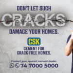 India cements will be Ultratech's and It is good for investors 10 csk-cements