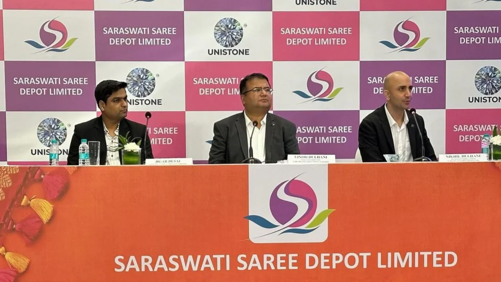 Saraswati saree IPO: Subscribe or leave 1 Saraswati_Saree_Depot