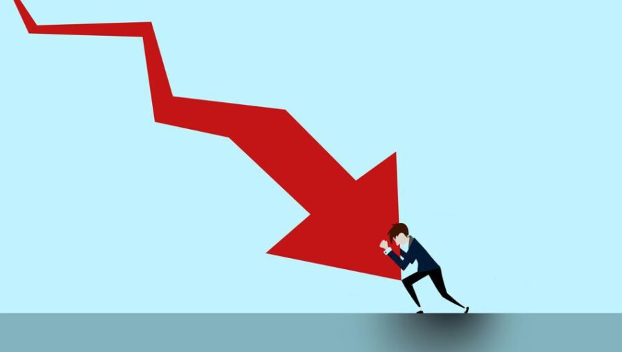 Why stock market crashed today and what's next in 2024? 9 recession-fears