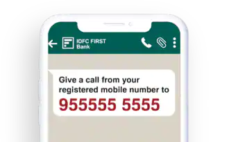 IDFC Credit Card Status, the best way to track 2024 7 IDFC-FIRST-whatsapp-customer-care