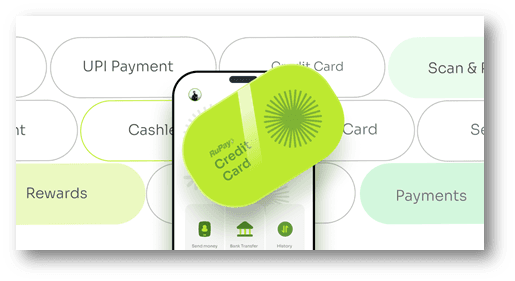 KIWI Credit Card, the popular UPI reward credit card 4 kiwi-credit-card