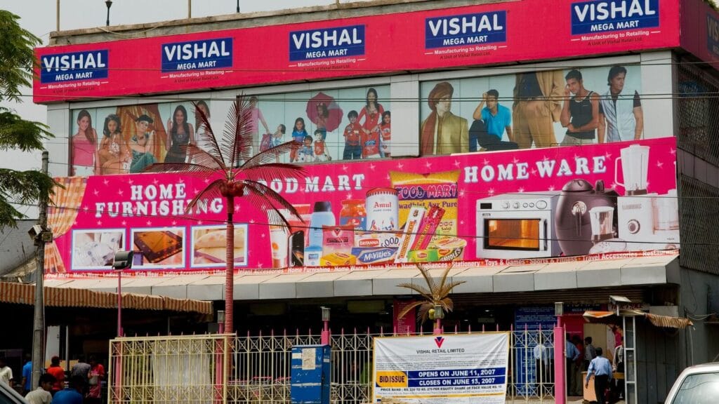GMP of IPO, review, and other important details live 5 Vishal_Mega_Mart_GMP-of-ipo