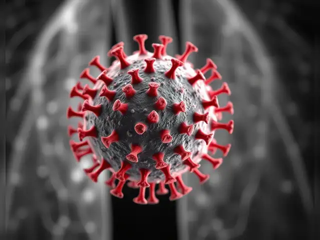 HMPV Virus and Stock Market, should investors worry? 6 hmpv-virion-microscopic-view