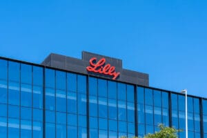 Why is Eli Lilly stock down today? 14 Lilly-Biotechnology-Center-in-San-Diego