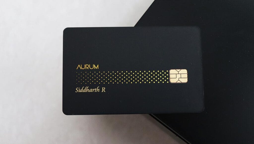 Aurum Credit Card, a luxury card from SBI 1 sbi-aurum-card