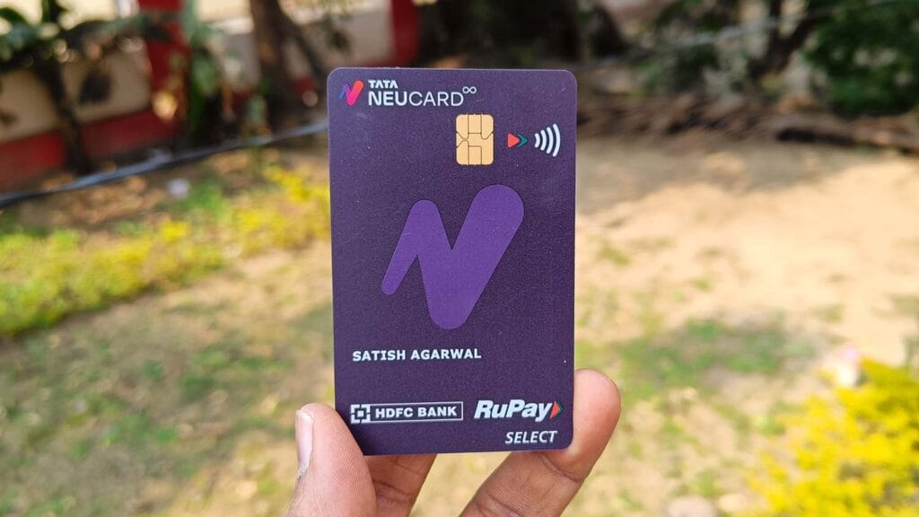 Tata Neu Infinity Credit Card, an excellent choice 6 hdfc-tata-neu-infinity-credit-card-on-upi