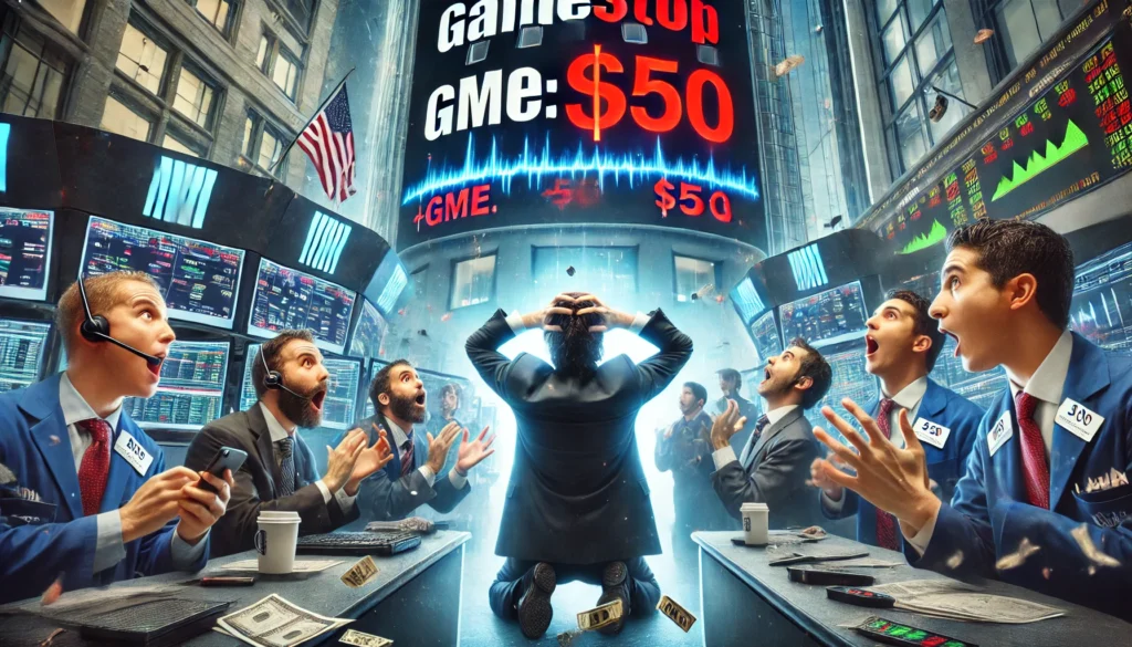 Gamestop (GME stock): Can the stock reach $50 this year 1 gamestop-stock-at-$50