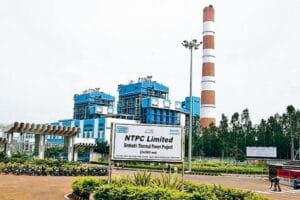 NTPC-share-price
