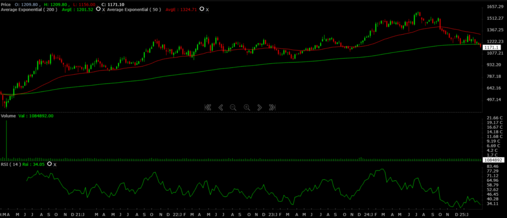 Reliance Share Price fall: When will Elephant reverse direction? 8 reliance-industries-q3
