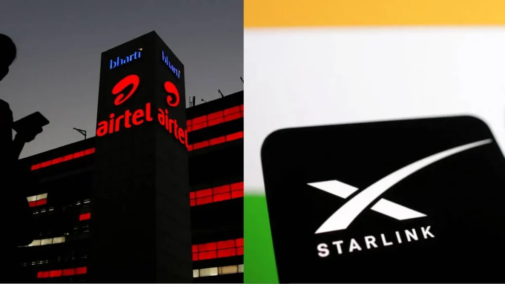 airtel-starlink-partnership