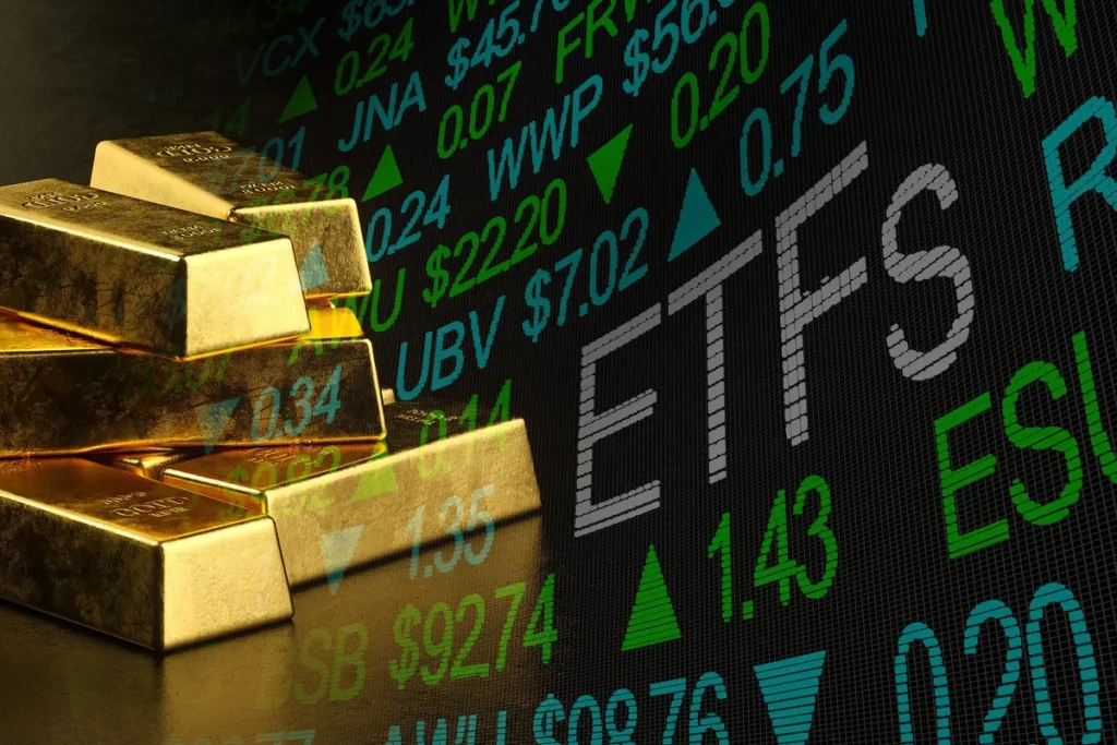 Still investing in gold ETFs? Time to book profit? 9 gold-etf-investing