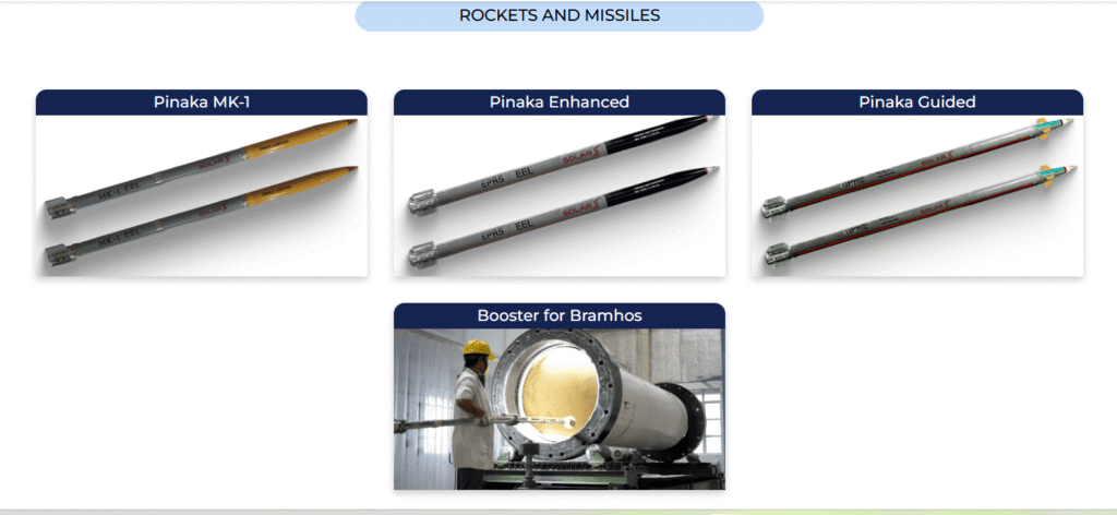 Solar-Industries-pinaka-rockets