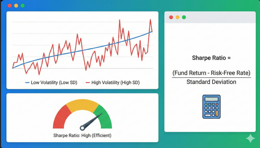 Risk Analysis in Investing 2 sharpe-ratio-in-risk-analysis