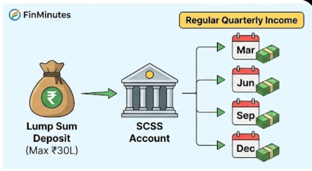 Senior Citizen Saving Scheme Calculator 2 SCSS-calculator