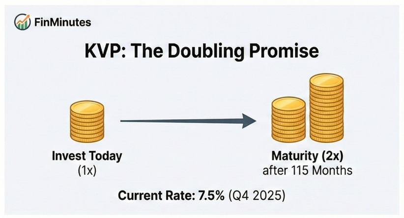 kisan-vikas-patra-calculator