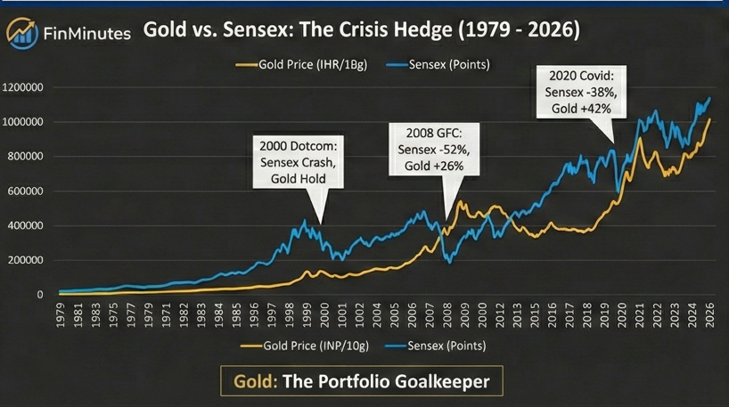 Gold Trading Masterclass 4: Gold ETF Investment and Money Flow 3 the-gold-etf-finminutes