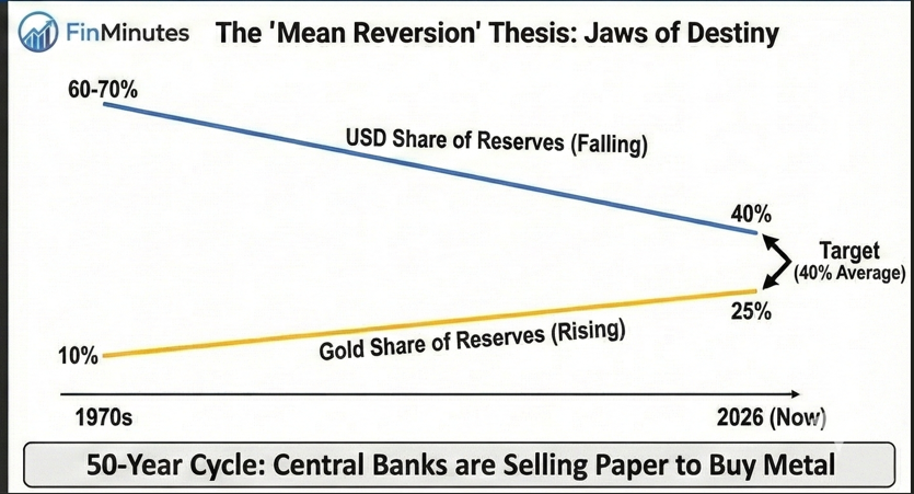 Gold Trading Masterclass 4: Gold ETF Investment and Money Flow 4 the-gold-etf-finminutes