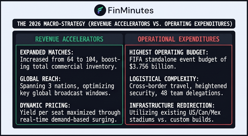 The $13 Billion Machine: Inside the Macro-Economics of the 2026 FIFA World Cup 2 2026-FIFA-World-Cup