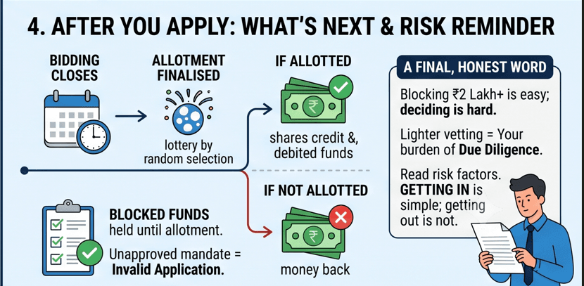 How to Apply for SME IPO: Step-by-Step Guide (2026) 4 how-to-apply-for-sme-ipo-finminutes