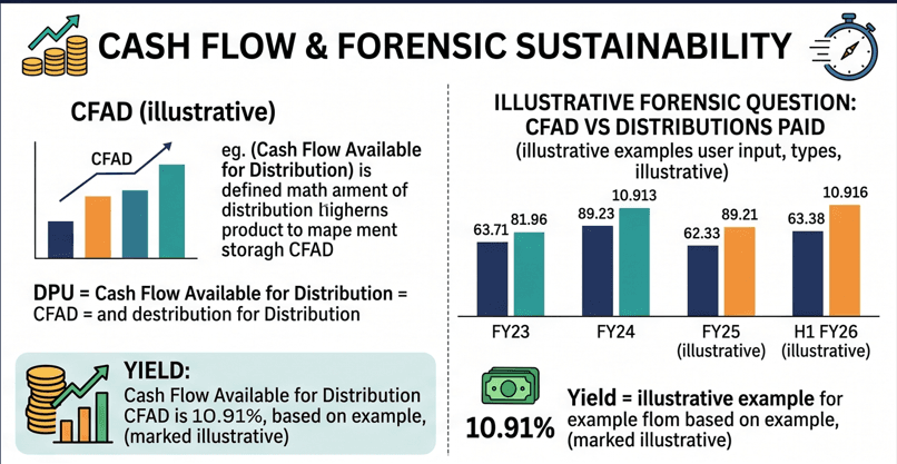 Cube Highways Trust InvIT: Is the 10.91% Distribution Yield Safe? A Forensic Look 3 cube-highways-trust-invit-finminutes